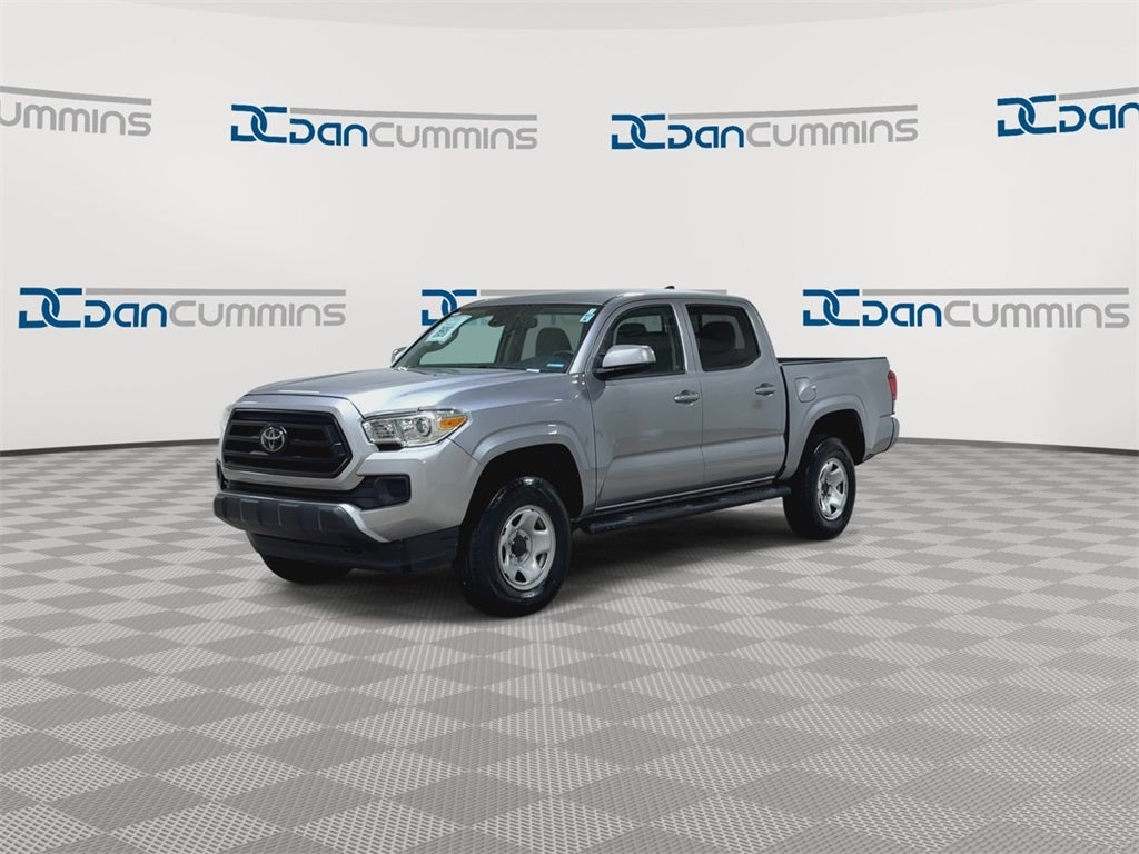 2021 Toyota Tacoma SR 4x4