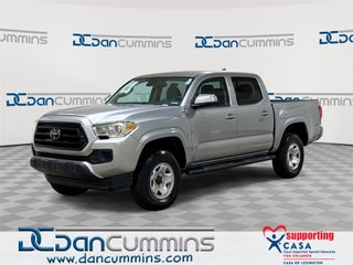 2021 Toyota Tacoma SR 4x4