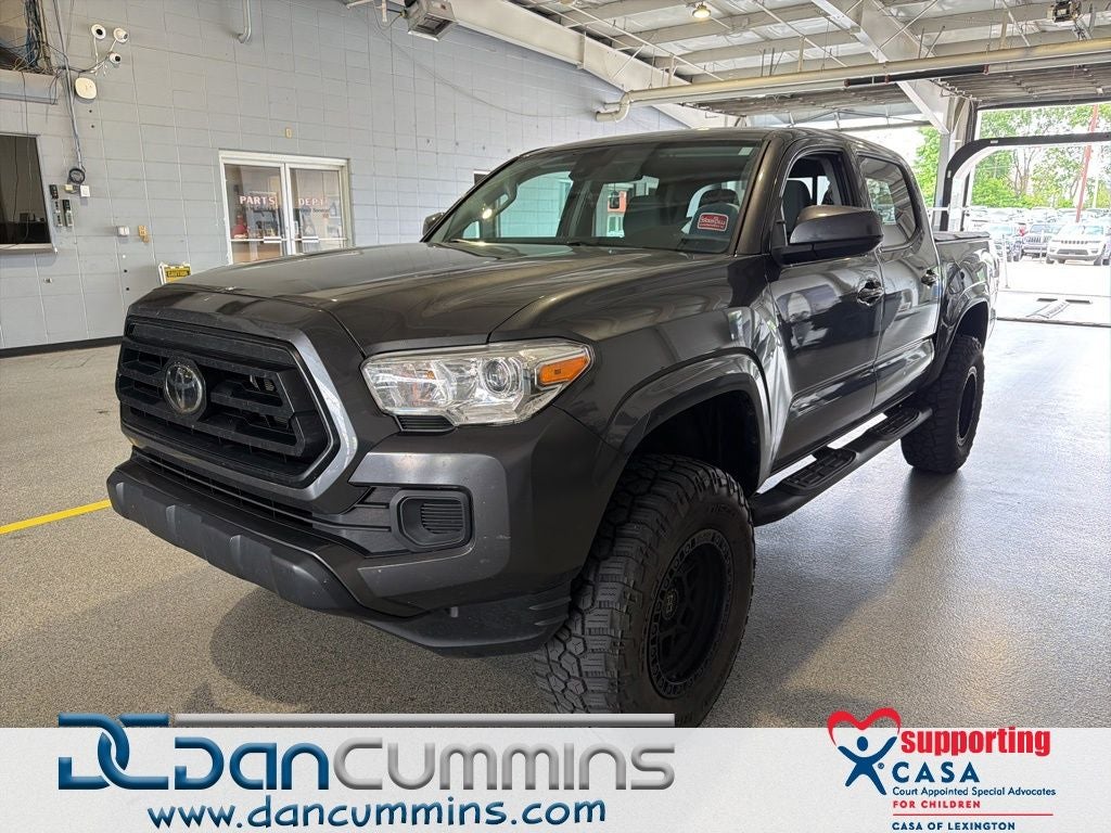 2021 Toyota Tacoma SR