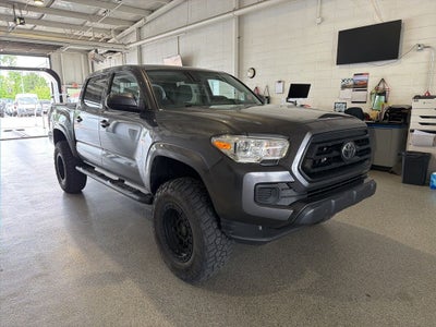 2021 Toyota Tacoma SR