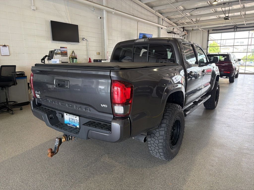 2021 Toyota Tacoma SR