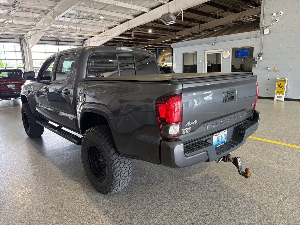 2021 Toyota Tacoma SR