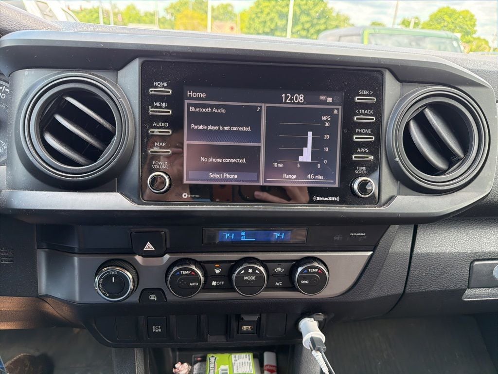 2021 Toyota Tacoma SR
