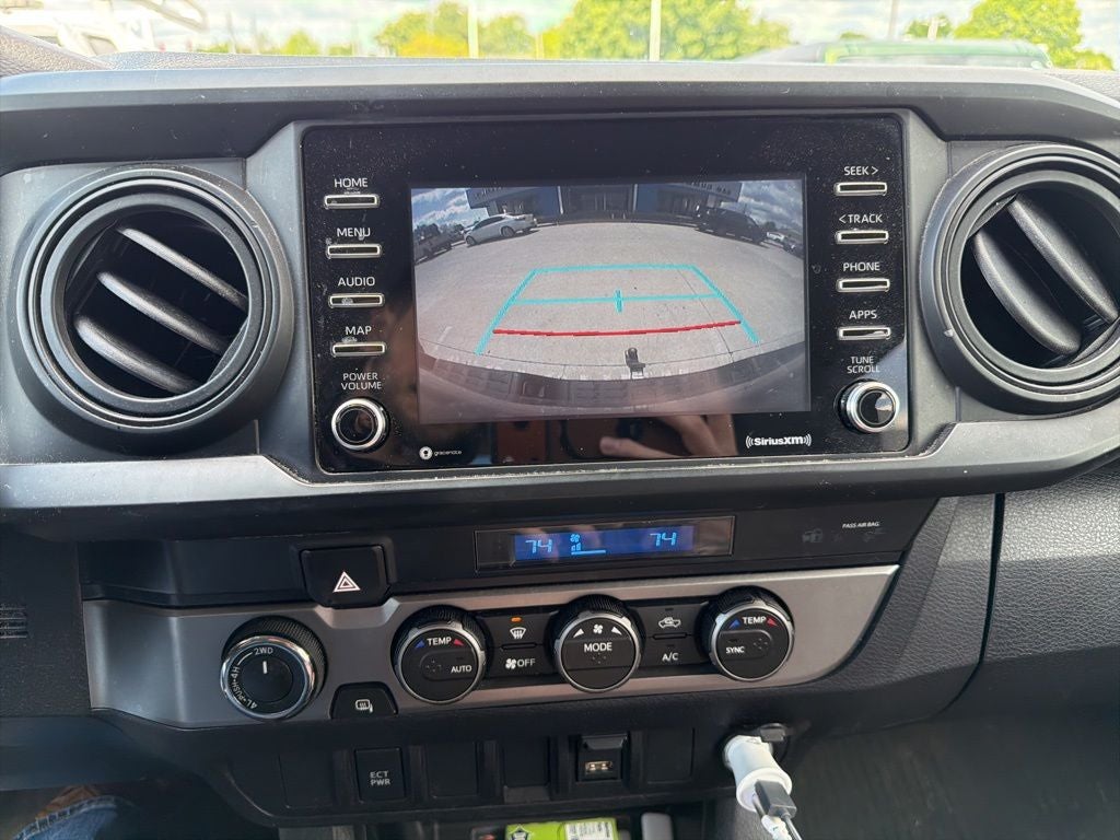 2021 Toyota Tacoma SR