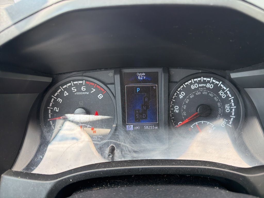 2021 Toyota Tacoma SR