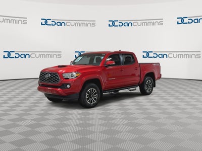 2022 Toyota Tacoma SR5