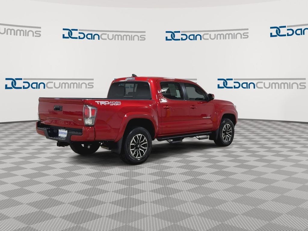 2022 Toyota Tacoma SR5