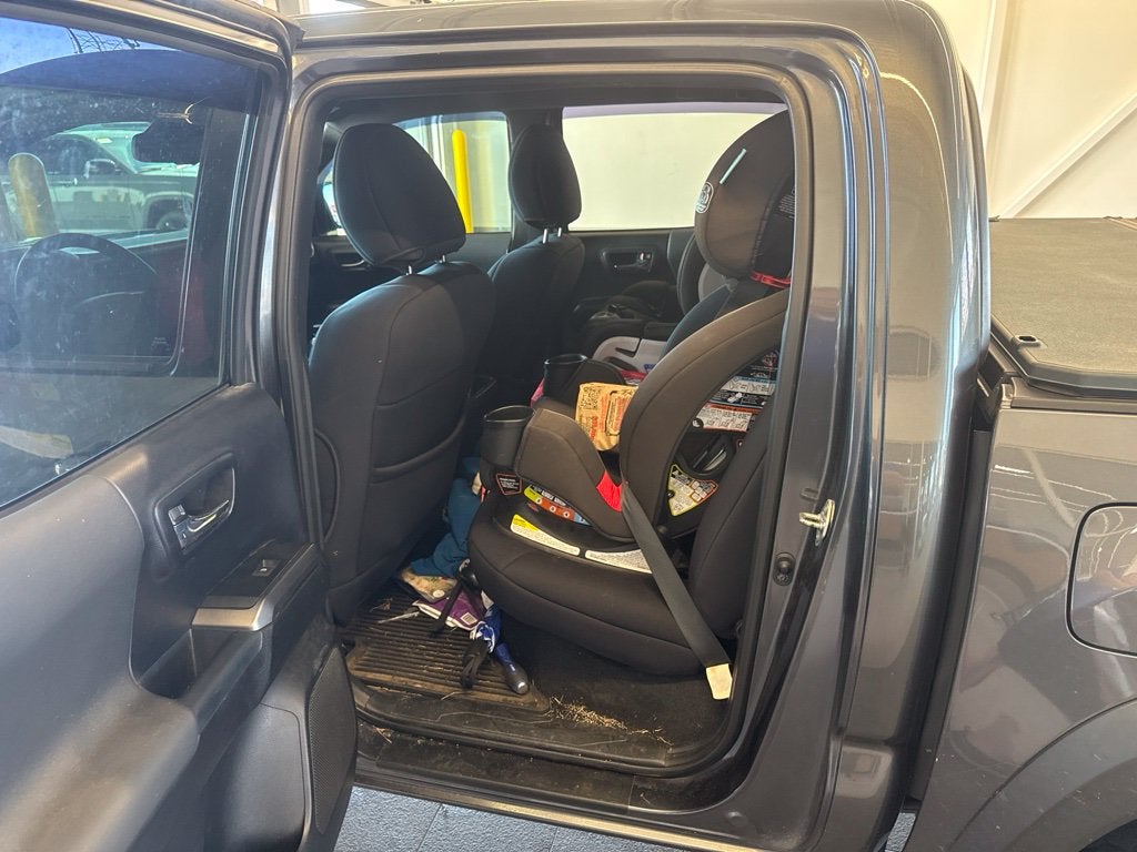 2018 Toyota Tacoma TRD Off-Road V6