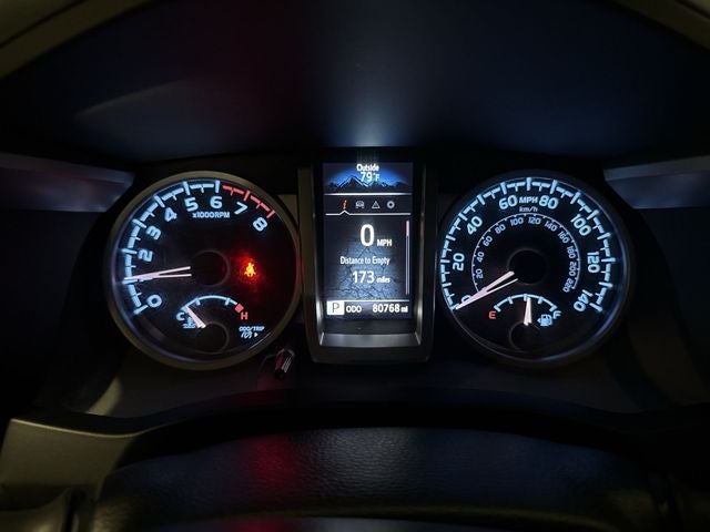 2021 Toyota Tacoma SR5 V6