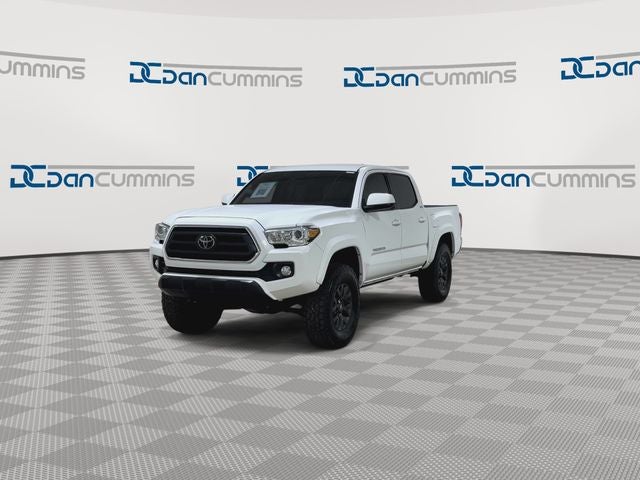 2021 Toyota Tacoma SR5 V6
