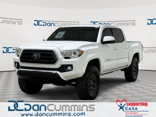 2021 Toyota Tacoma SR5 V6