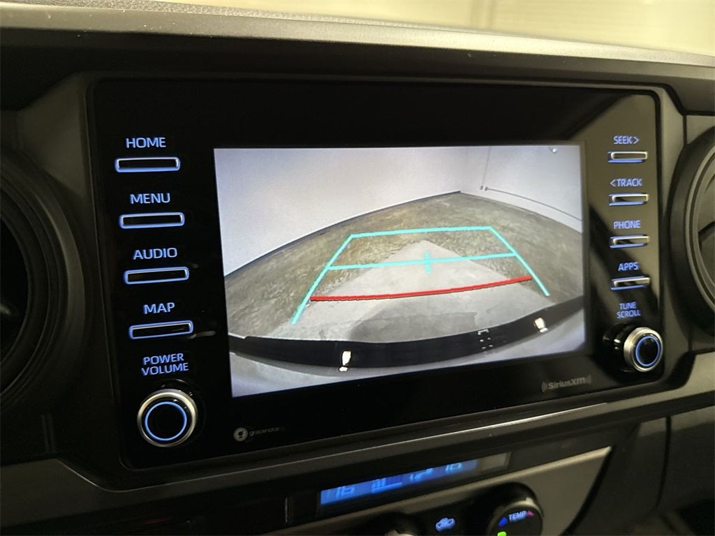 2023 Toyota Tacoma SR