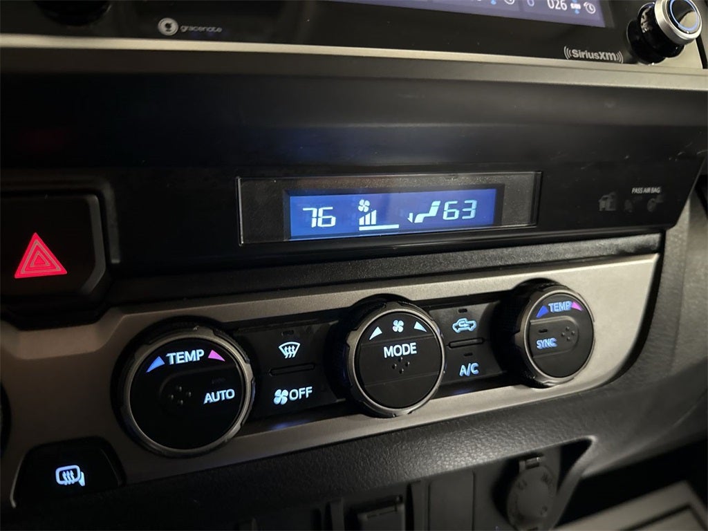 2023 Toyota Tacoma SR