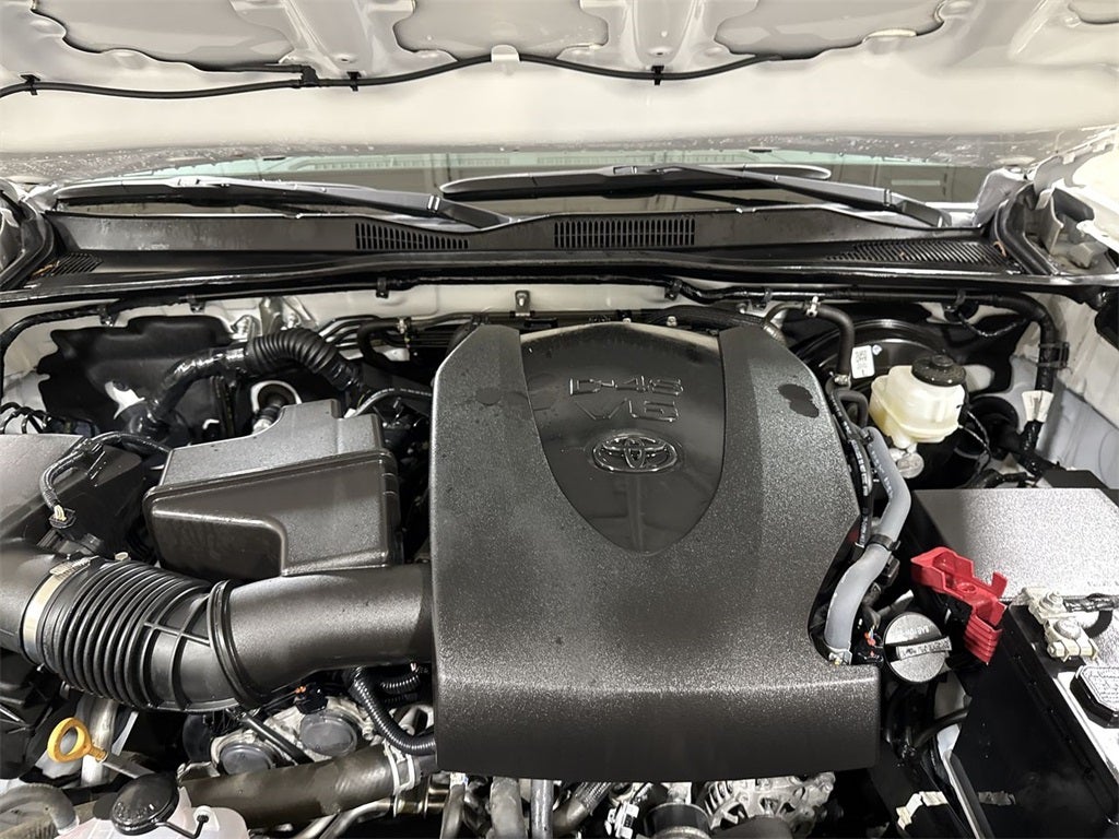 2023 Toyota Tacoma SR