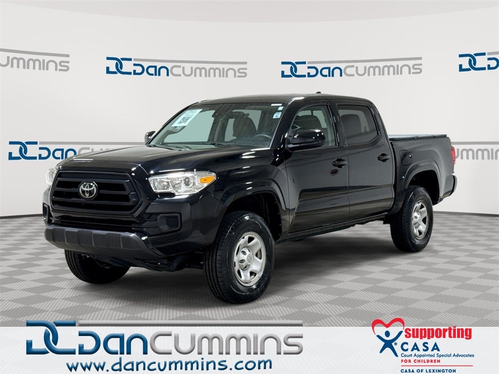 2021 Toyota Tacoma SR 4X4