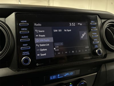 2021 Toyota Tacoma SR 4X4