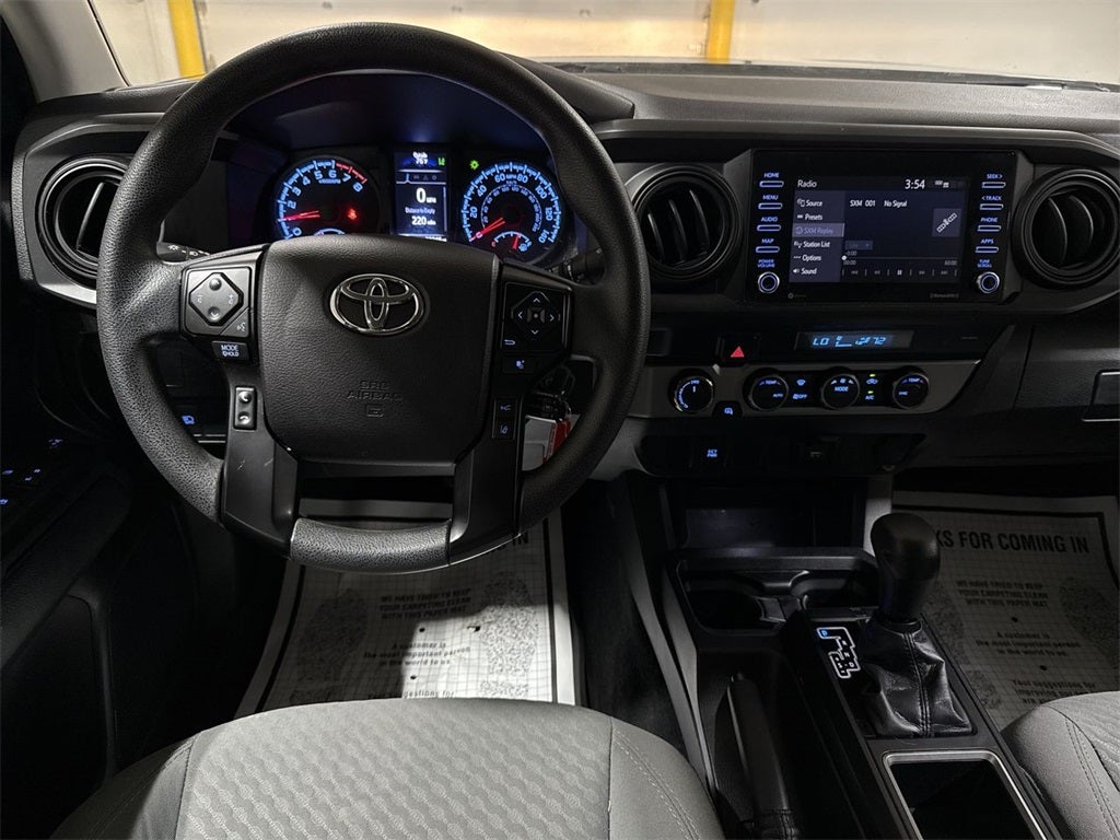 2021 Toyota Tacoma SR 4X4