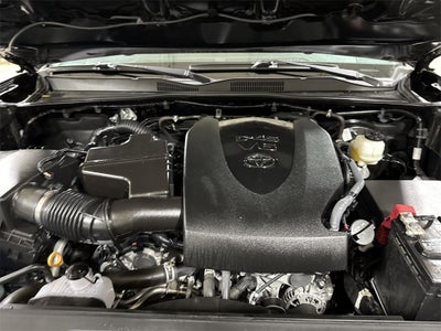 2021 Toyota Tacoma SR 4X4