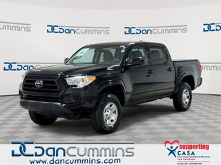 2021 Toyota Tacoma SR 4X4