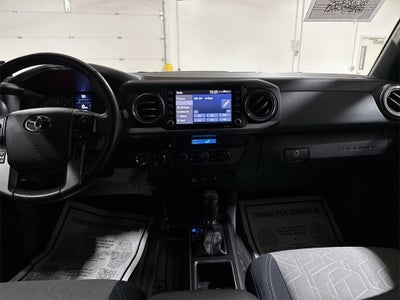 2022 Toyota Tacoma TRD Sport