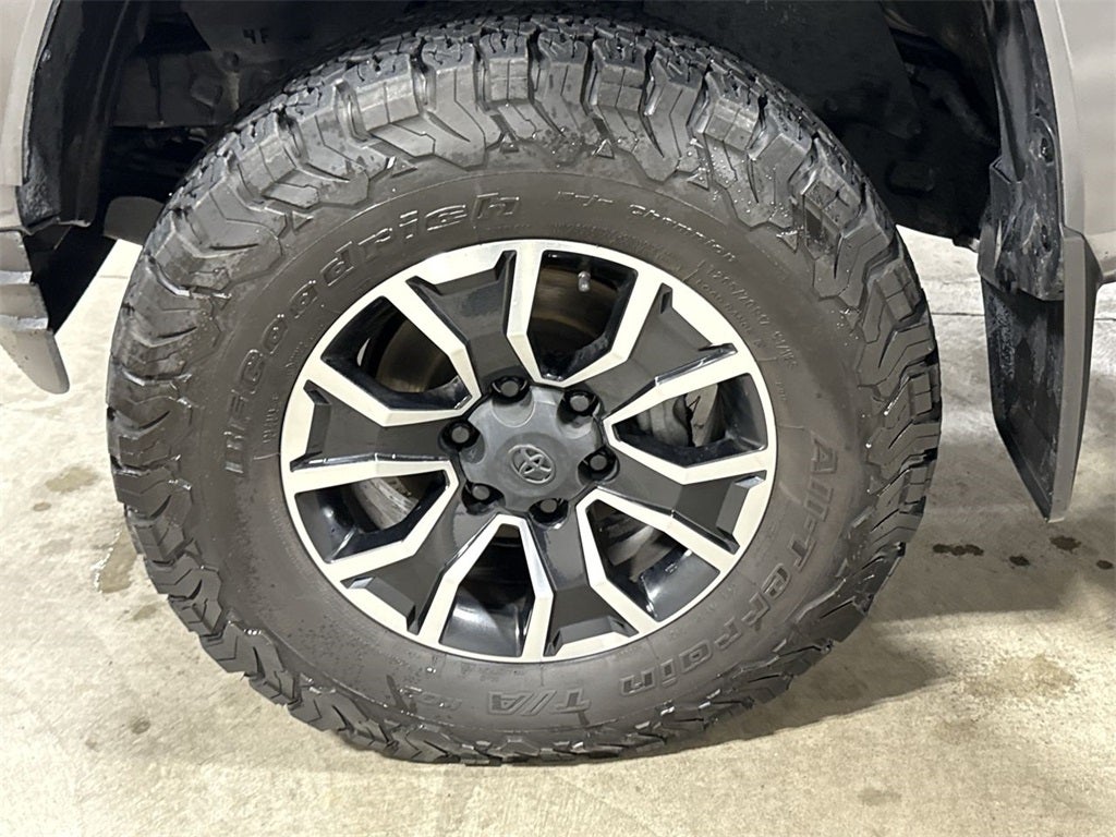 2022 Toyota Tacoma TRD Sport