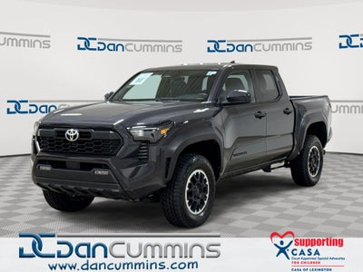 2024 Toyota Tacoma TRD Off-Road