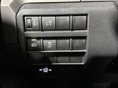 2024 Toyota Tacoma TRD Off-Road