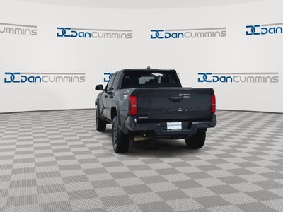 2024 Toyota Tacoma TRD Off-Road