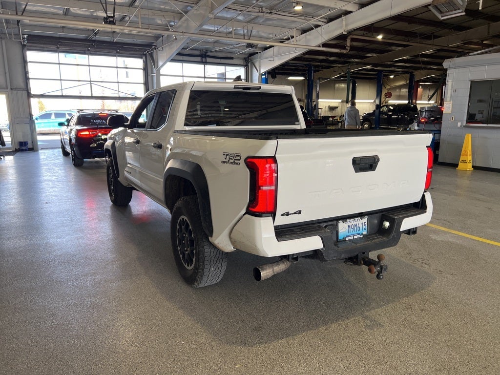 2025 Toyota Tacoma SR5