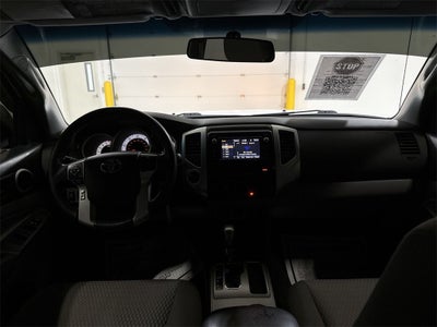 2015 Toyota Tacoma Base