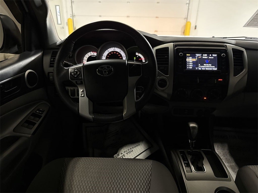 2015 Toyota Tacoma Base