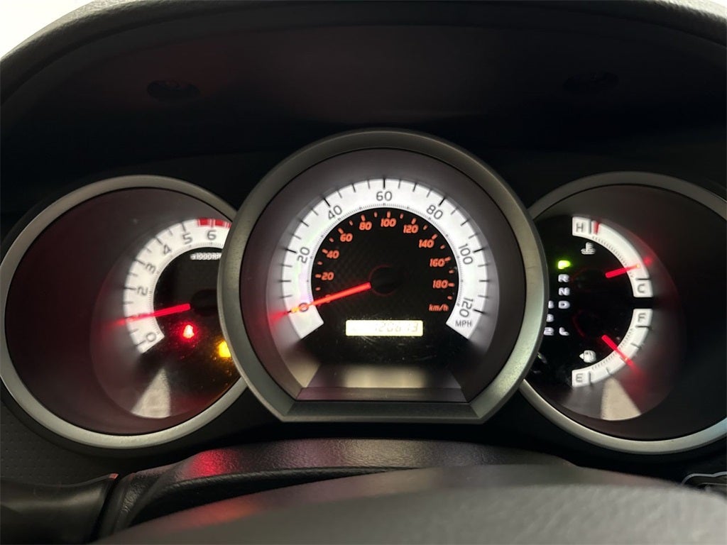 2015 Toyota Tacoma Base