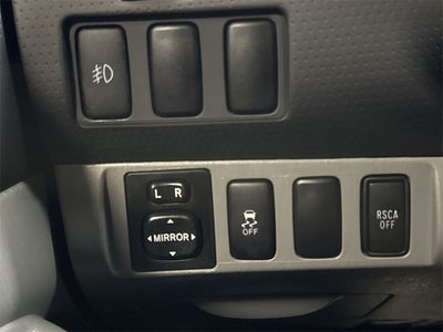 2015 Toyota Tacoma Base