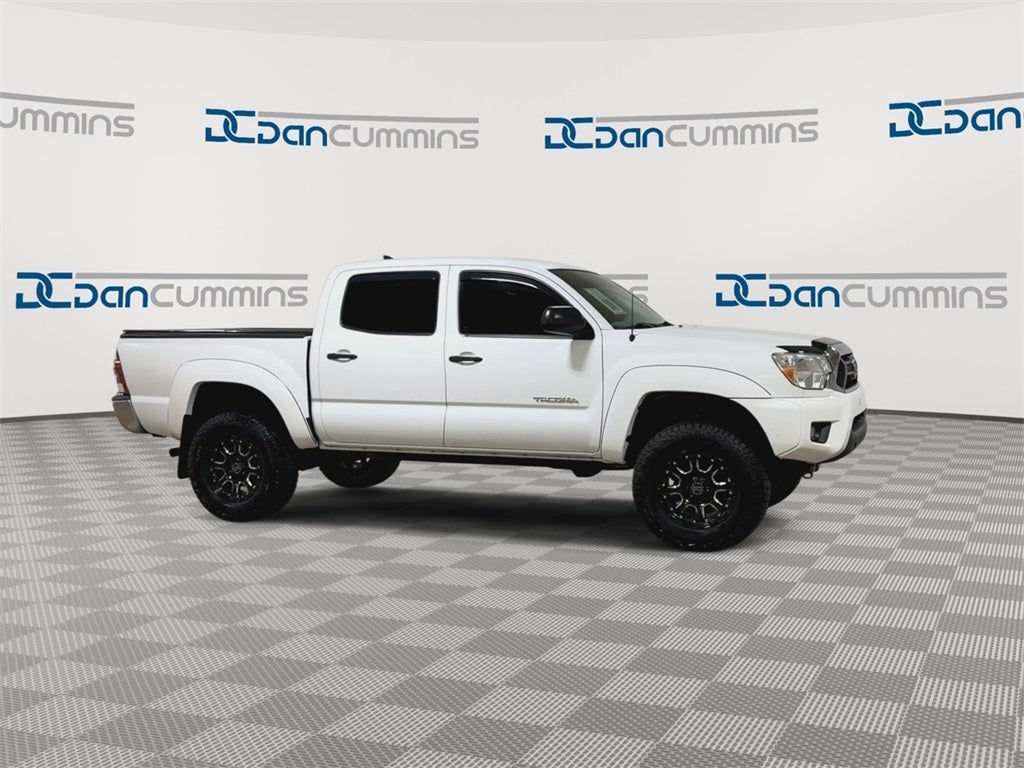 2015 Toyota Tacoma Base