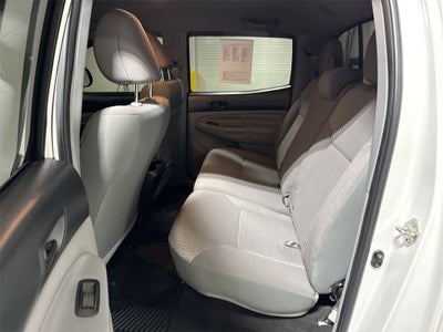2015 Toyota Tacoma Base