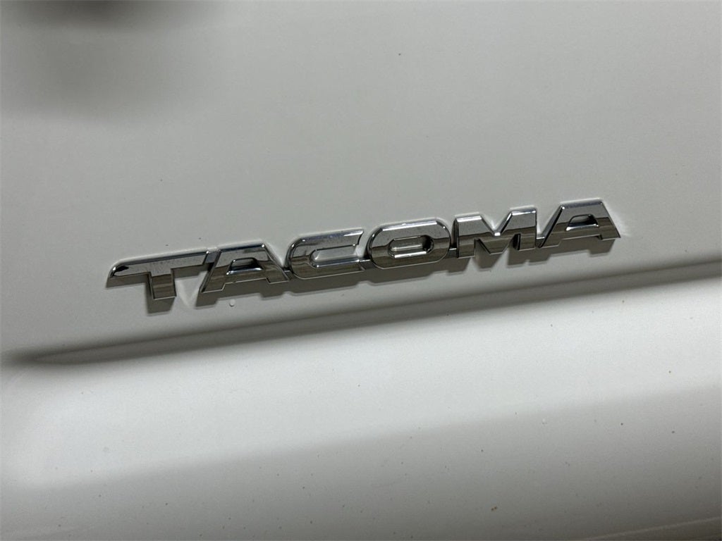 2015 Toyota Tacoma Base