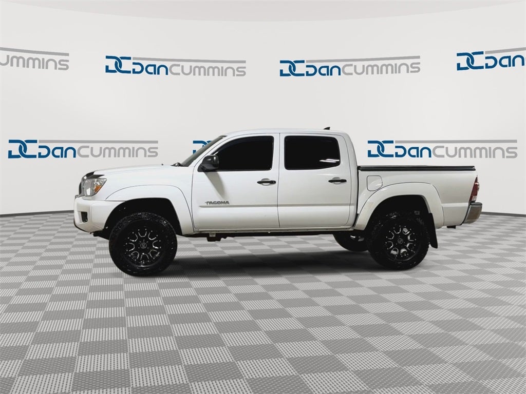2015 Toyota Tacoma Base