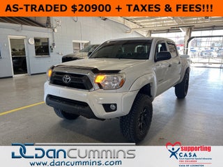 2015 Toyota Tacoma Base