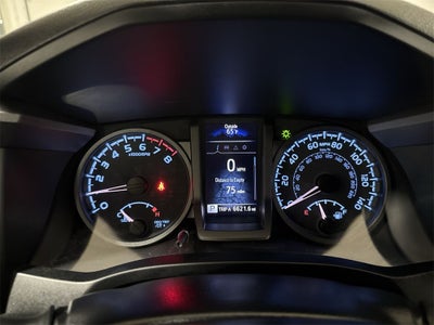 2023 Toyota Tacoma TRD Off-Road