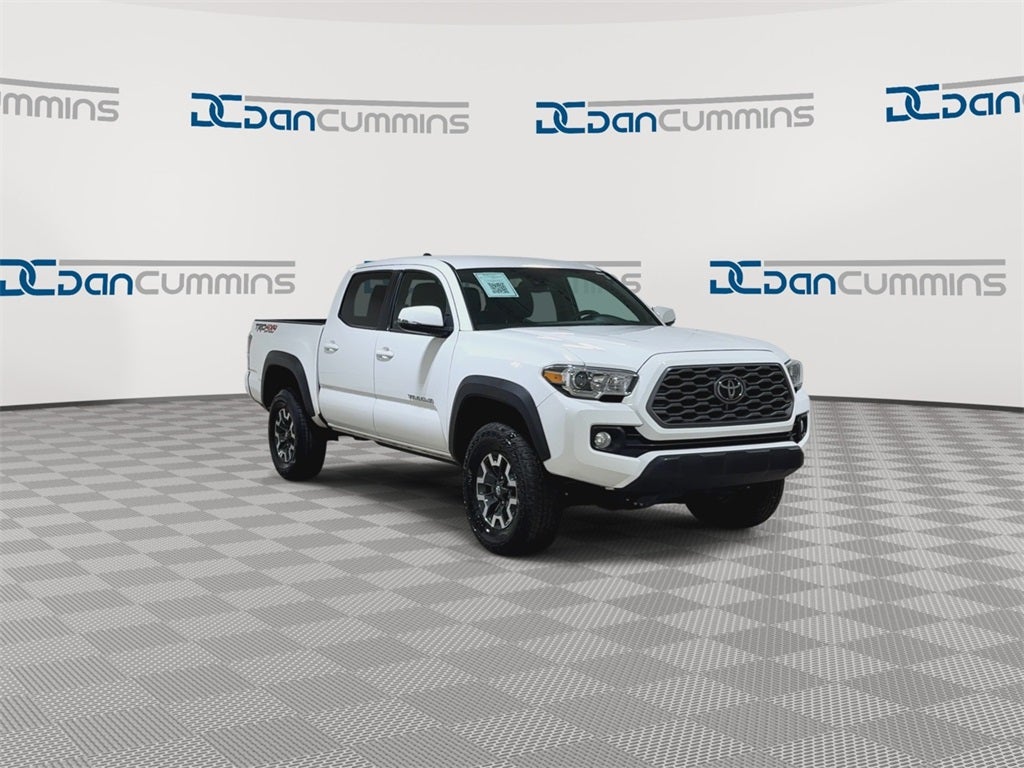 2023 Toyota Tacoma TRD Off-Road