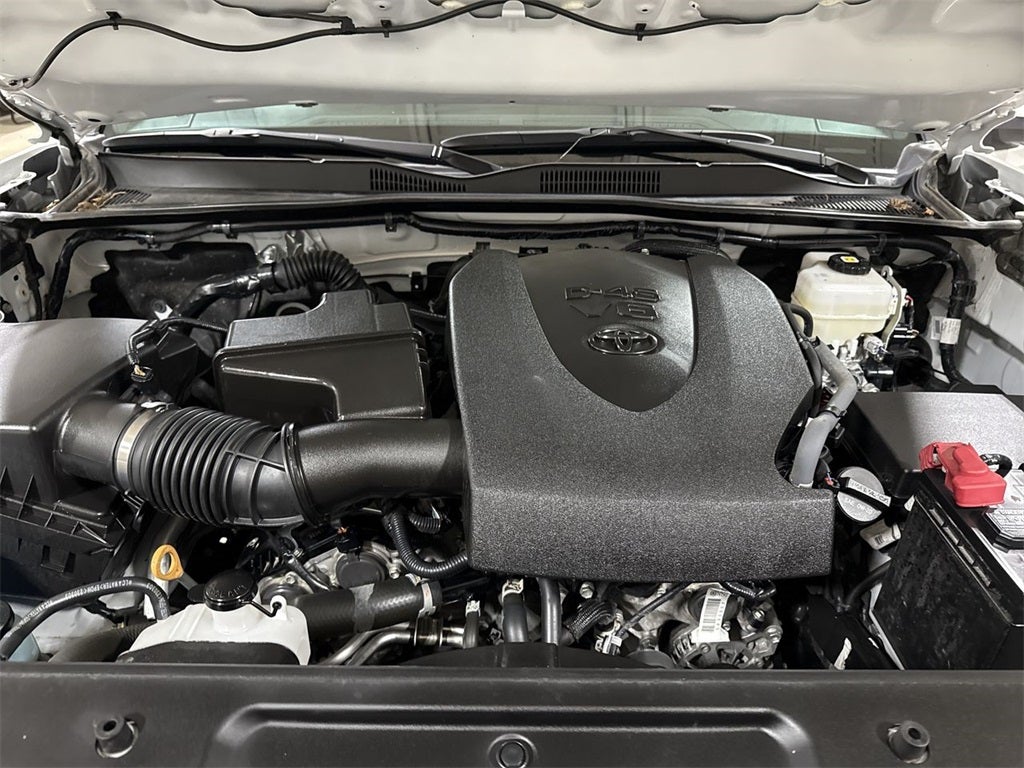 2023 Toyota Tacoma TRD Off-Road