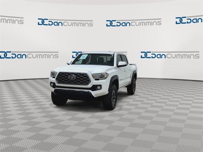 2023 Toyota Tacoma TRD Off-Road