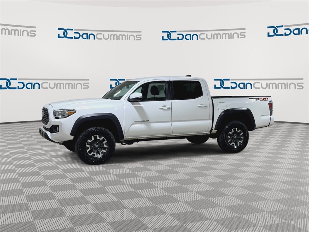 2023 Toyota Tacoma TRD Off-Road