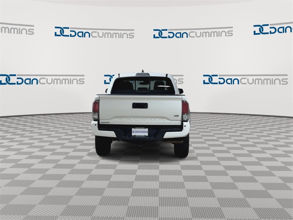 2023 Toyota Tacoma TRD Off-Road