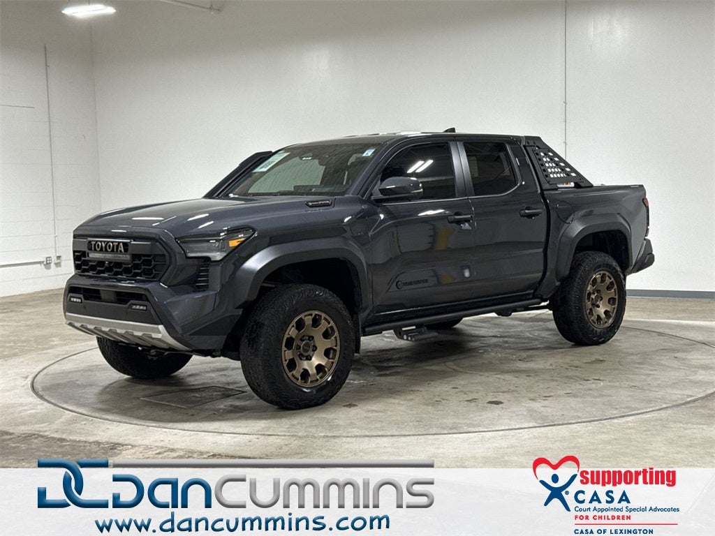 2024 Toyota Tacoma Hybrid Limited Hybrid