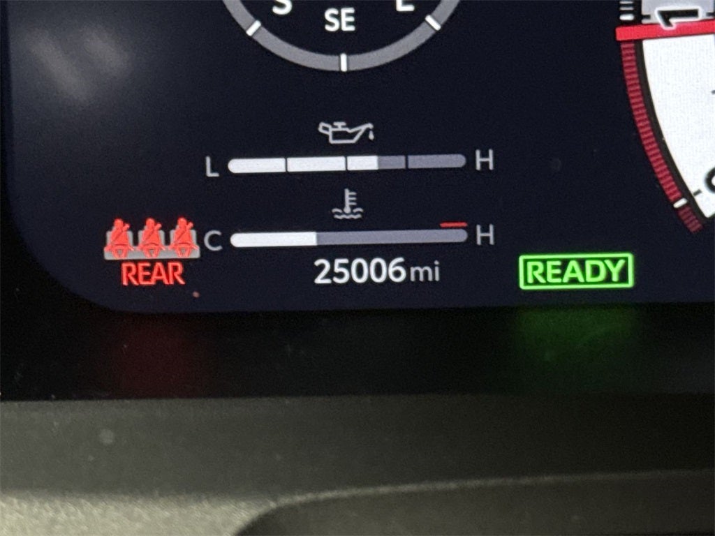 2024 Toyota Tacoma Hybrid Limited Hybrid