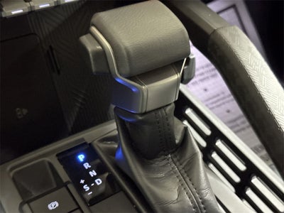 2024 Toyota Tacoma Hybrid Limited Hybrid