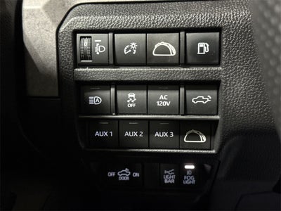 2024 Toyota Tacoma Hybrid Limited Hybrid