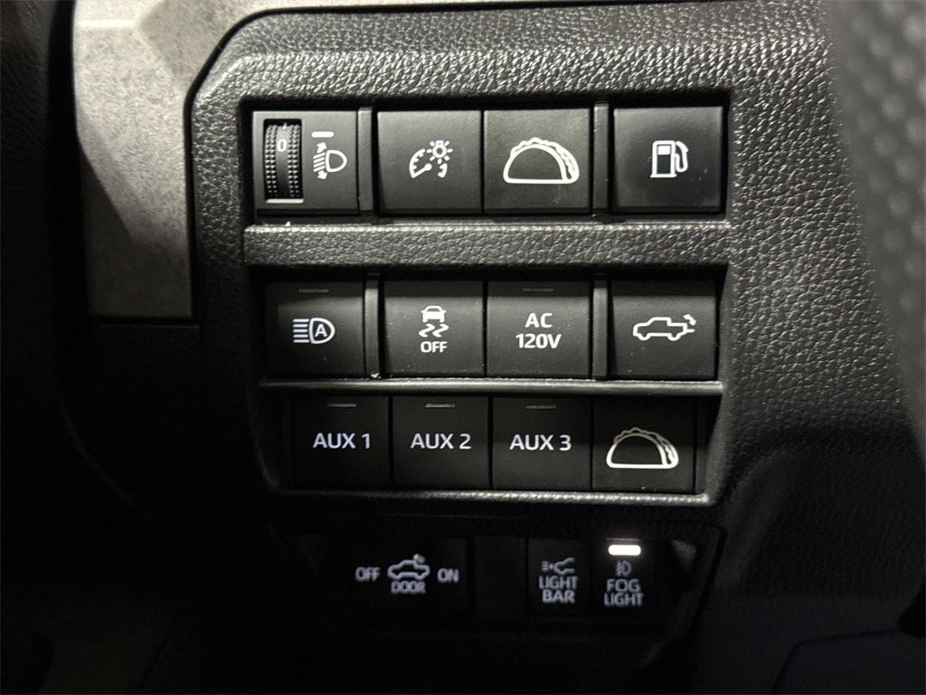 2024 Toyota Tacoma Hybrid Limited Hybrid