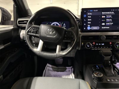 2024 Toyota Tacoma Hybrid Limited Hybrid